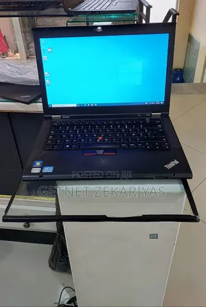 New Laptop Lenovo ThinkPad T430 4GB Intel Core I5 SSD 320GB