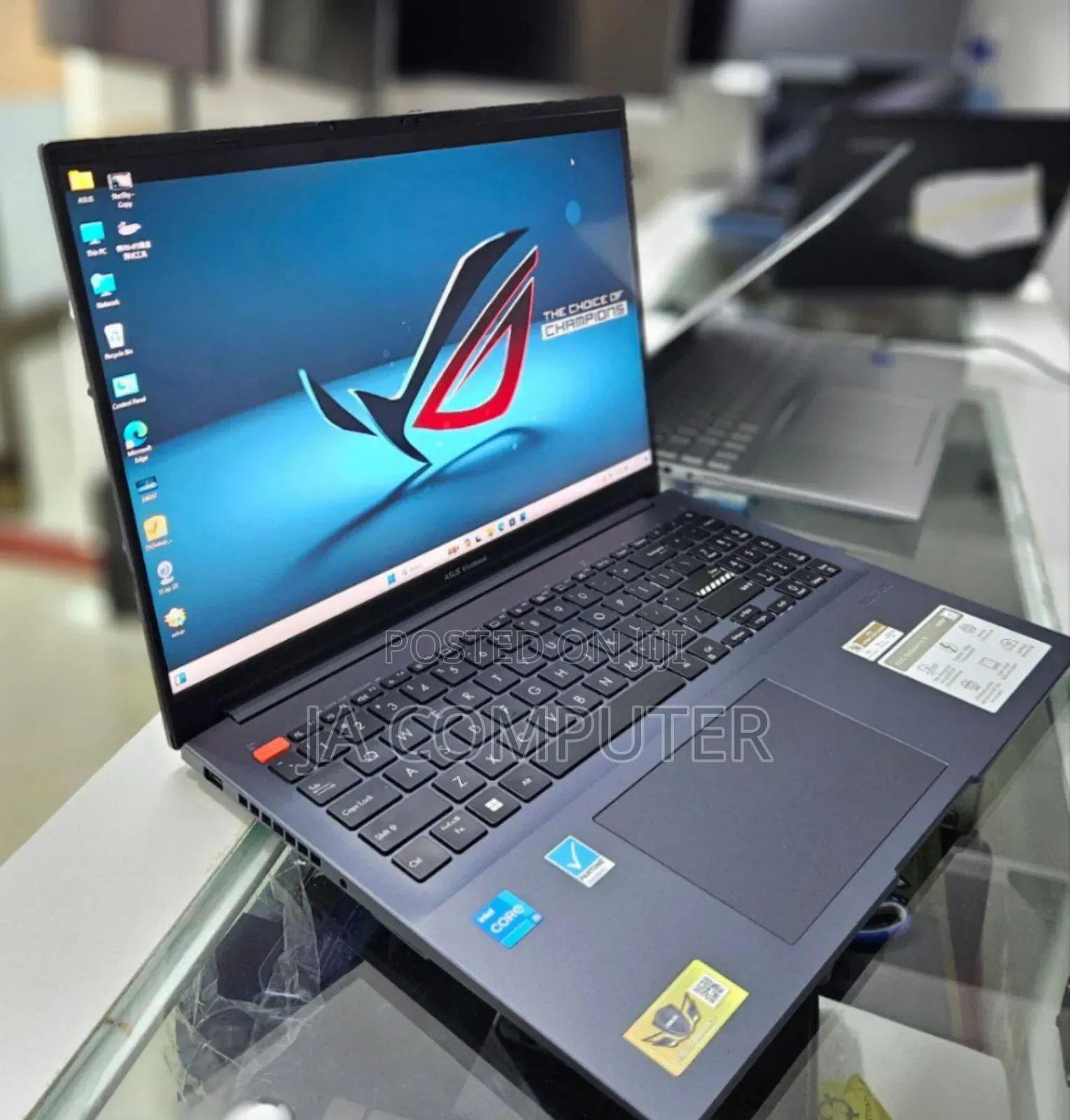 New Laptop Asus VivoBook Pro 15 N580VD 16GB Intel Core I5 SSD 512GB