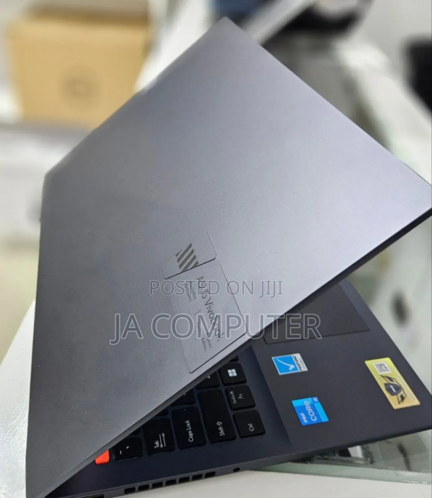 New Laptop Asus VivoBook Pro 15 N580VD 16GB Intel Core I5 SSD 512GB