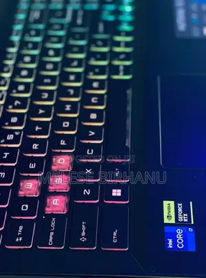 New Laptop MSI Katana 15 16GB Intel Core I7 SSD 1T