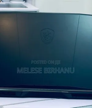 New Laptop MSI Katana 15 16GB Intel Core I7 SSD 1T