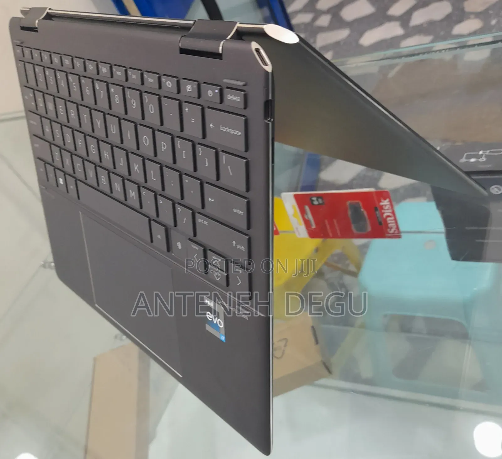 New Laptop HP Spectre 14 16GB Intel Core I7 SSD 1T