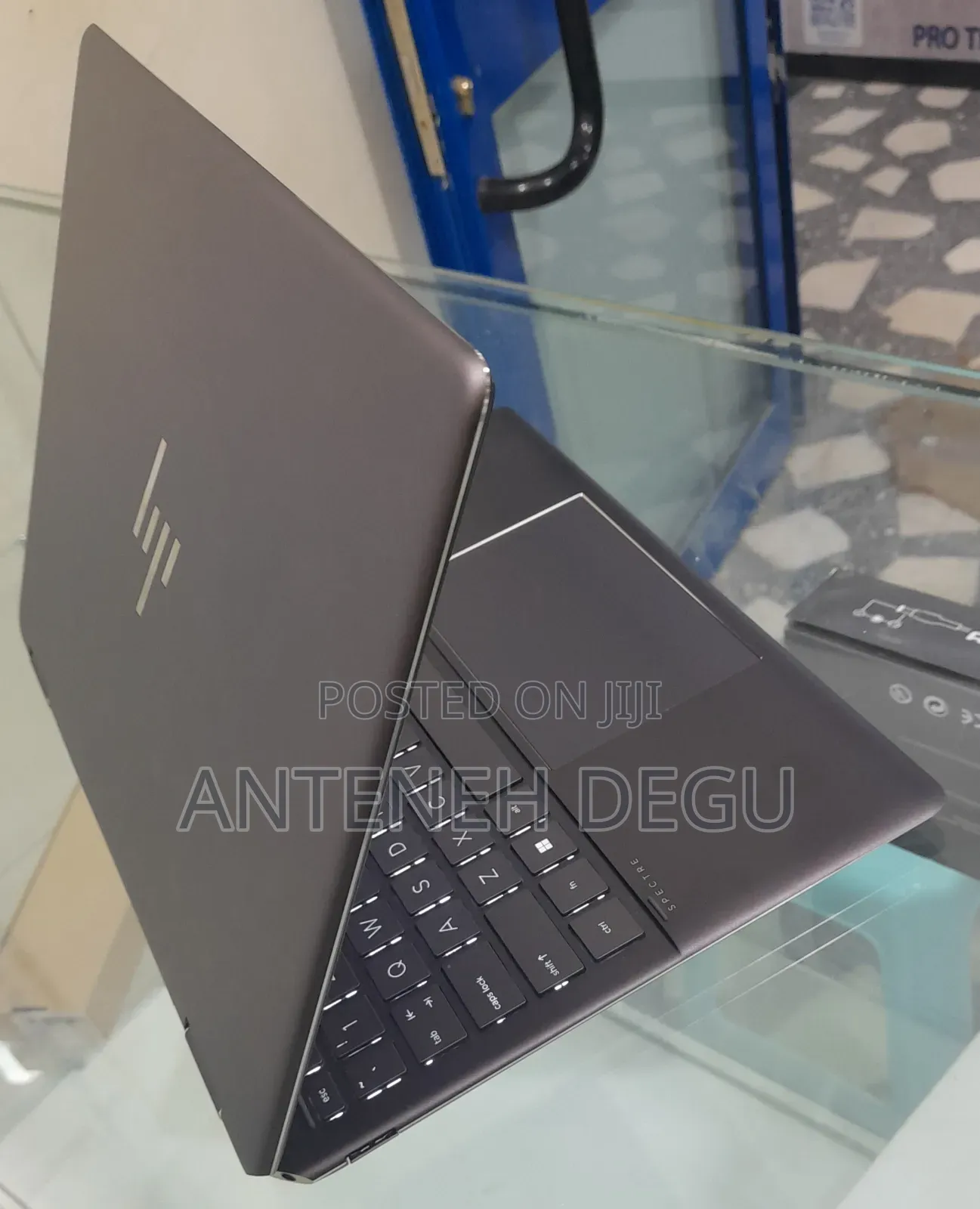 New Laptop HP Spectre 14 16GB Intel Core I7 SSD 1T