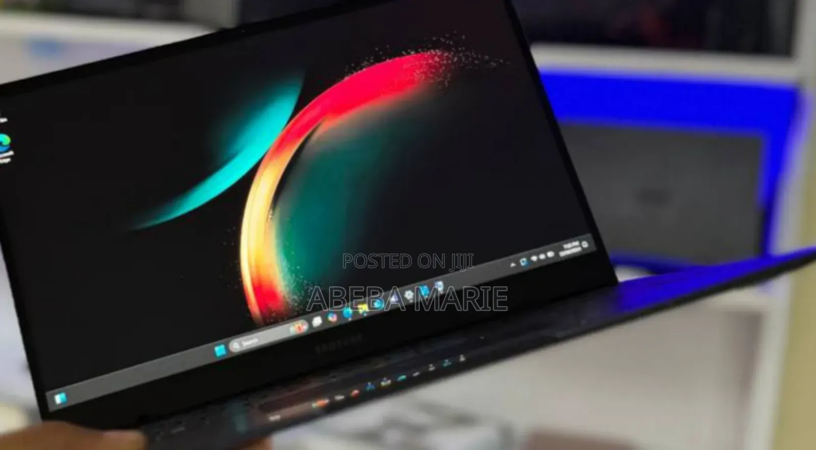 New Laptop Samsung 8GB Qualcomm Snapdragon X Plus SSD 256GB