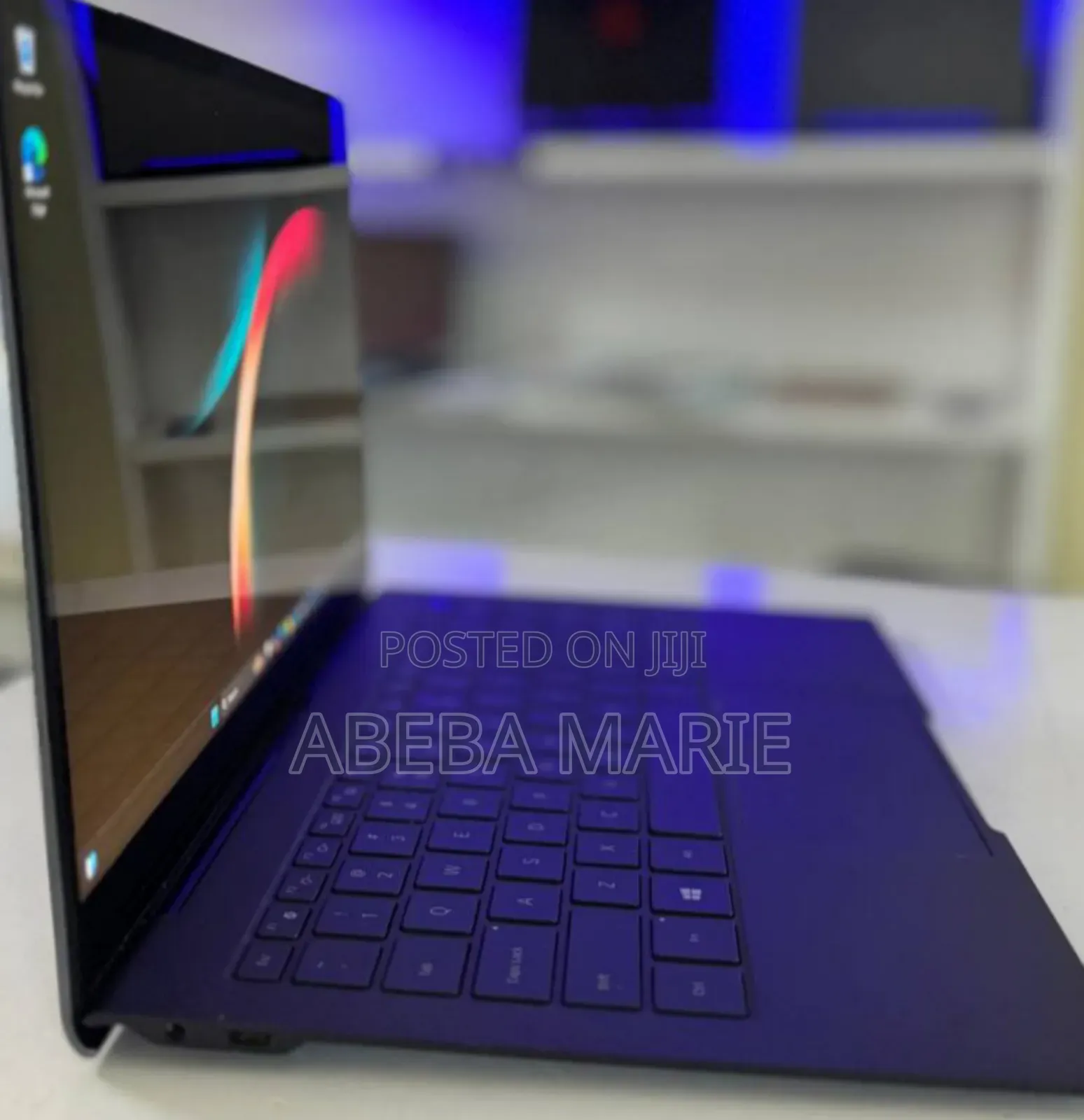 New Laptop Samsung 8GB Qualcomm Snapdragon X Plus SSD 256GB