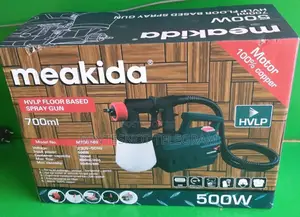 ቀለም መቀቢያ Paint Spray Gun