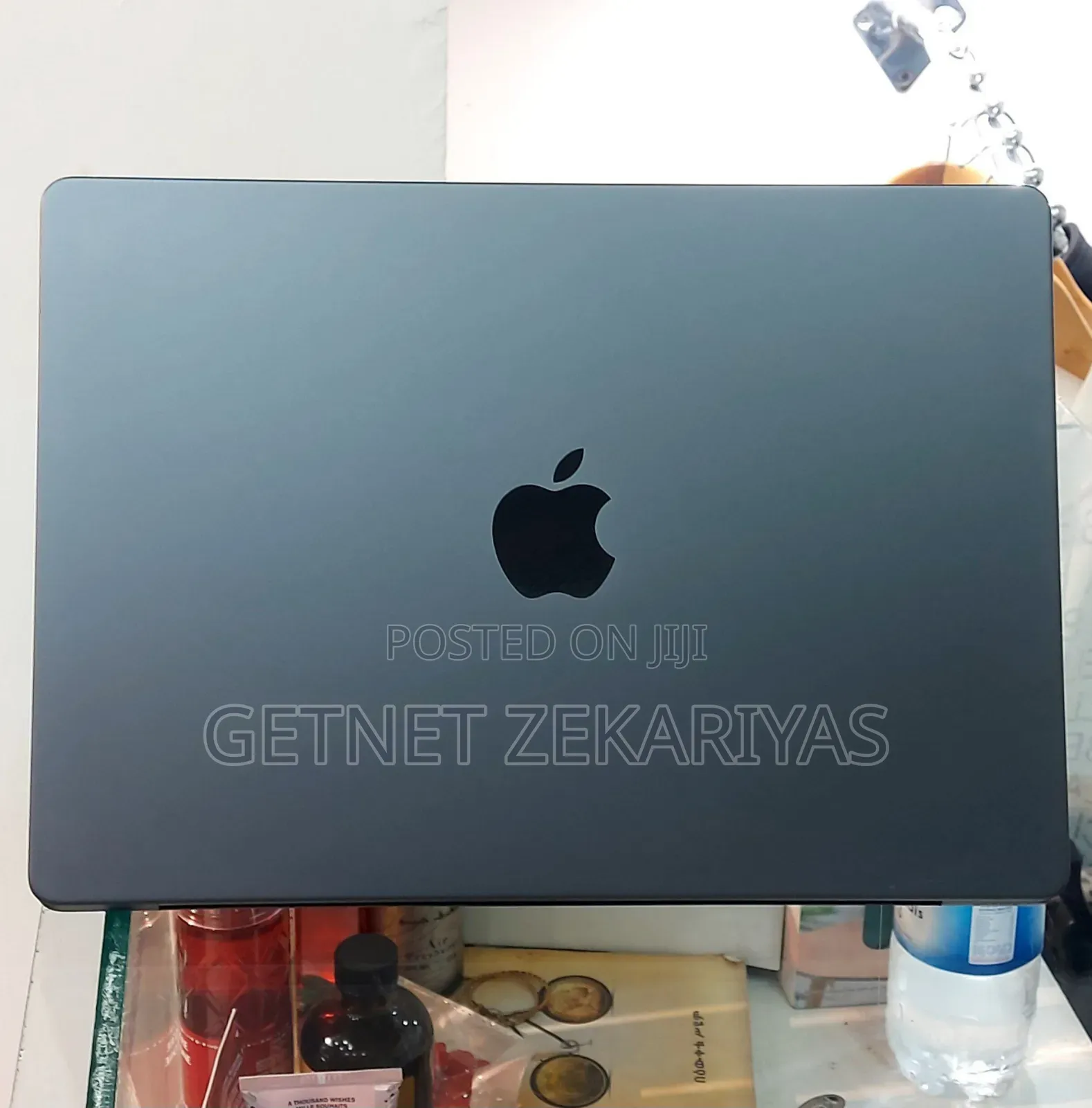 New Apple MacBook Pro 2023 M3 14-Inch 18GB Apple M3 Pro SSD 512GB