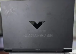 New Laptop HP Victus 16 16GB AMD Ryzen 7 SSD 1T
