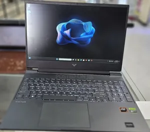 New Laptop HP Victus 16 16GB AMD Ryzen 7 SSD 1T