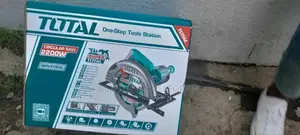 Total Circular Saw 2200W