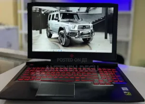 New Laptop HP Omen X 8GB Intel Core I5 HDD+SSD 1T