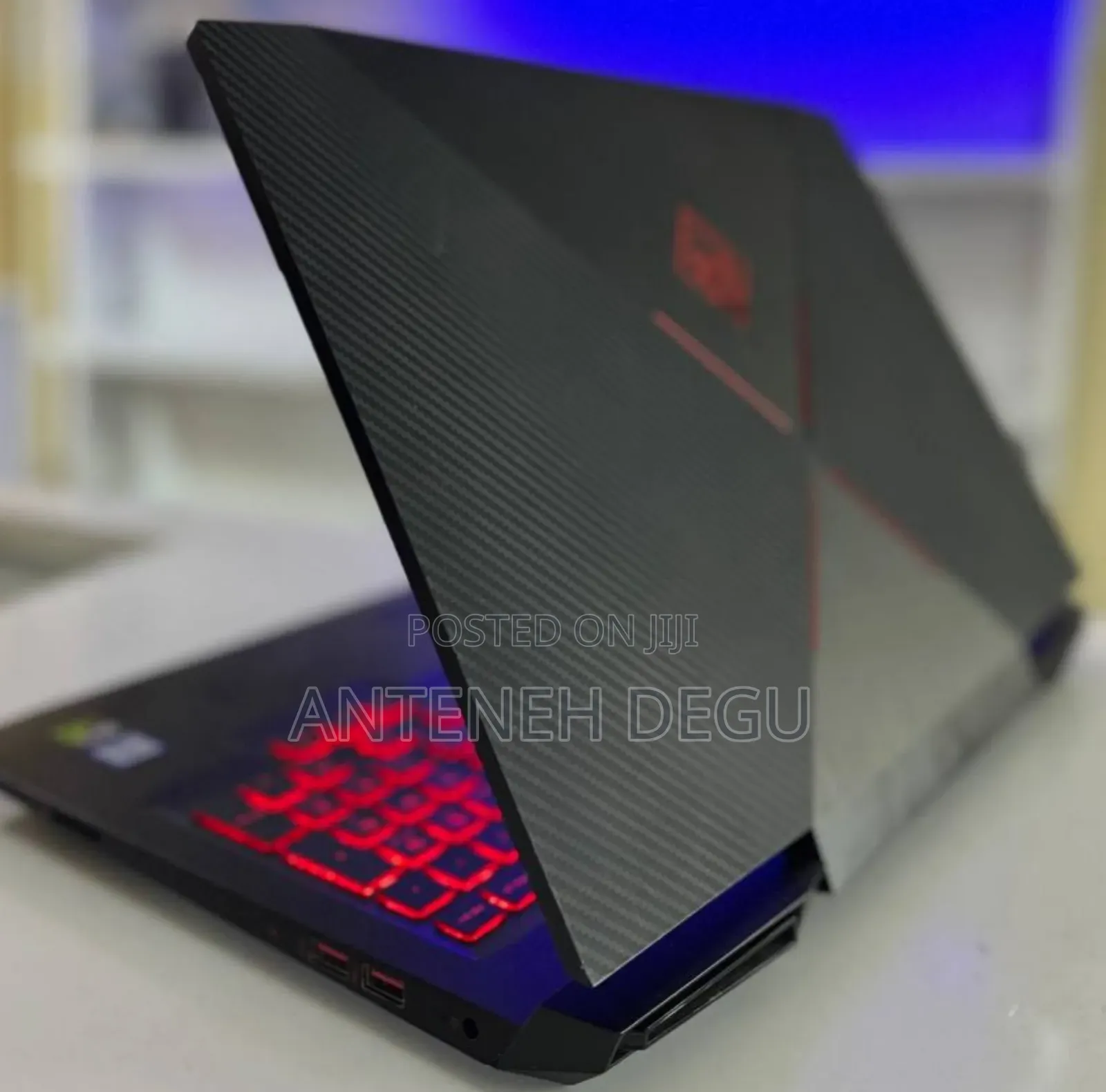 New Laptop HP Omen X 8GB Intel Core I5 HDD+SSD 1T