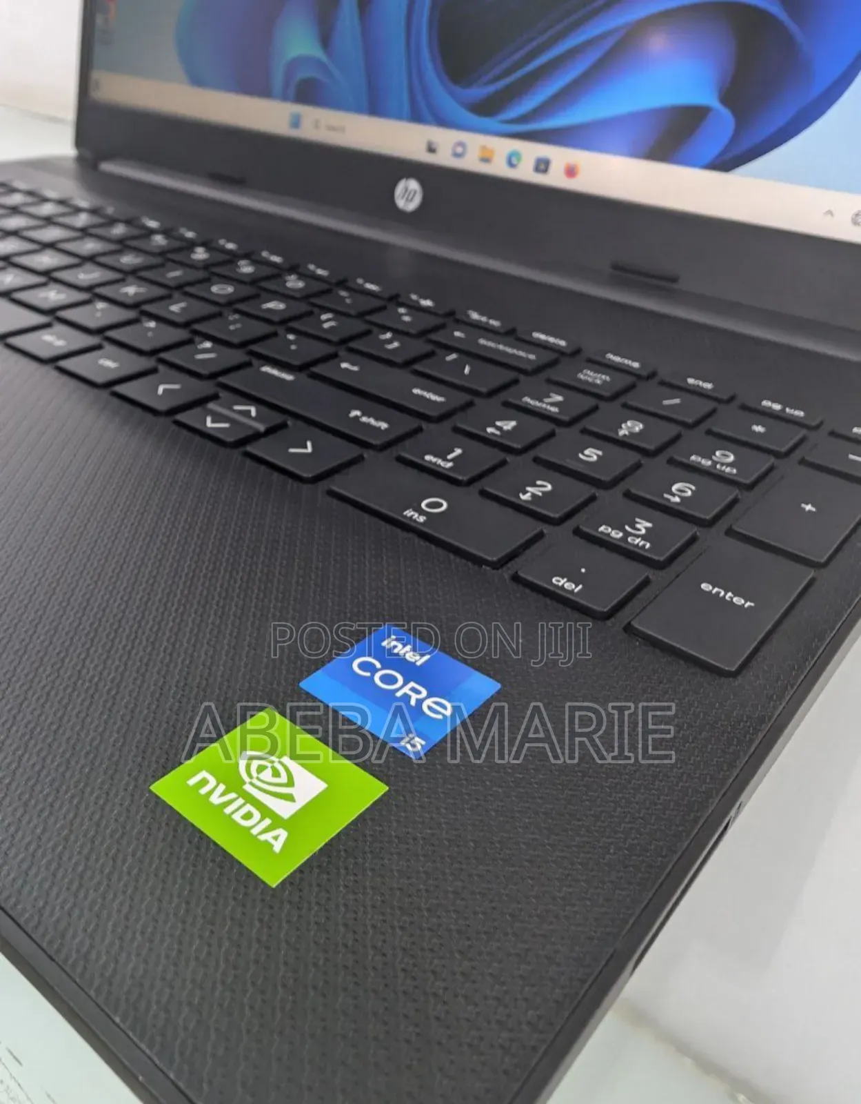 New Laptop HP 8GB Intel Core I5 SSD 512GB