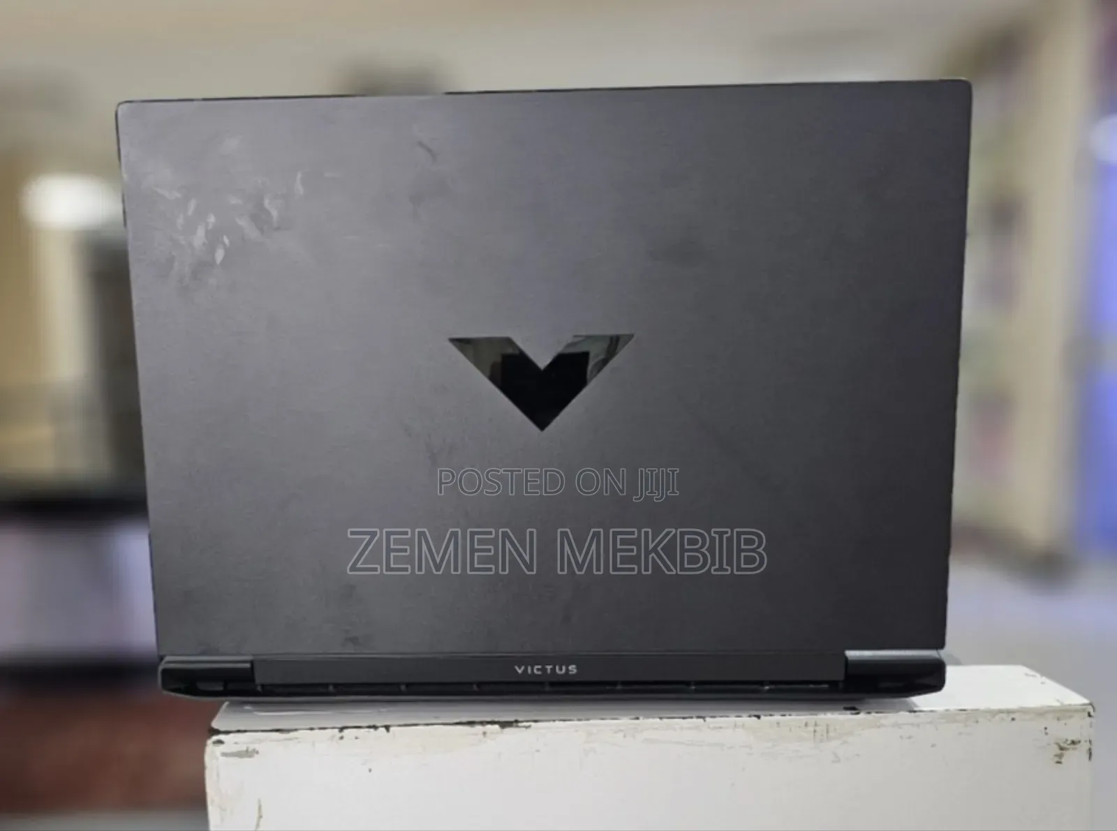 New Laptop HP Victus 15 16GB AMD Ryzen 7 SSD 1T