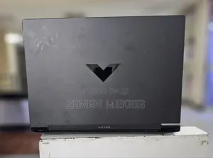 Photo - New Laptop HP Victus 15 16GB AMD Ryzen 7 SSD 1T