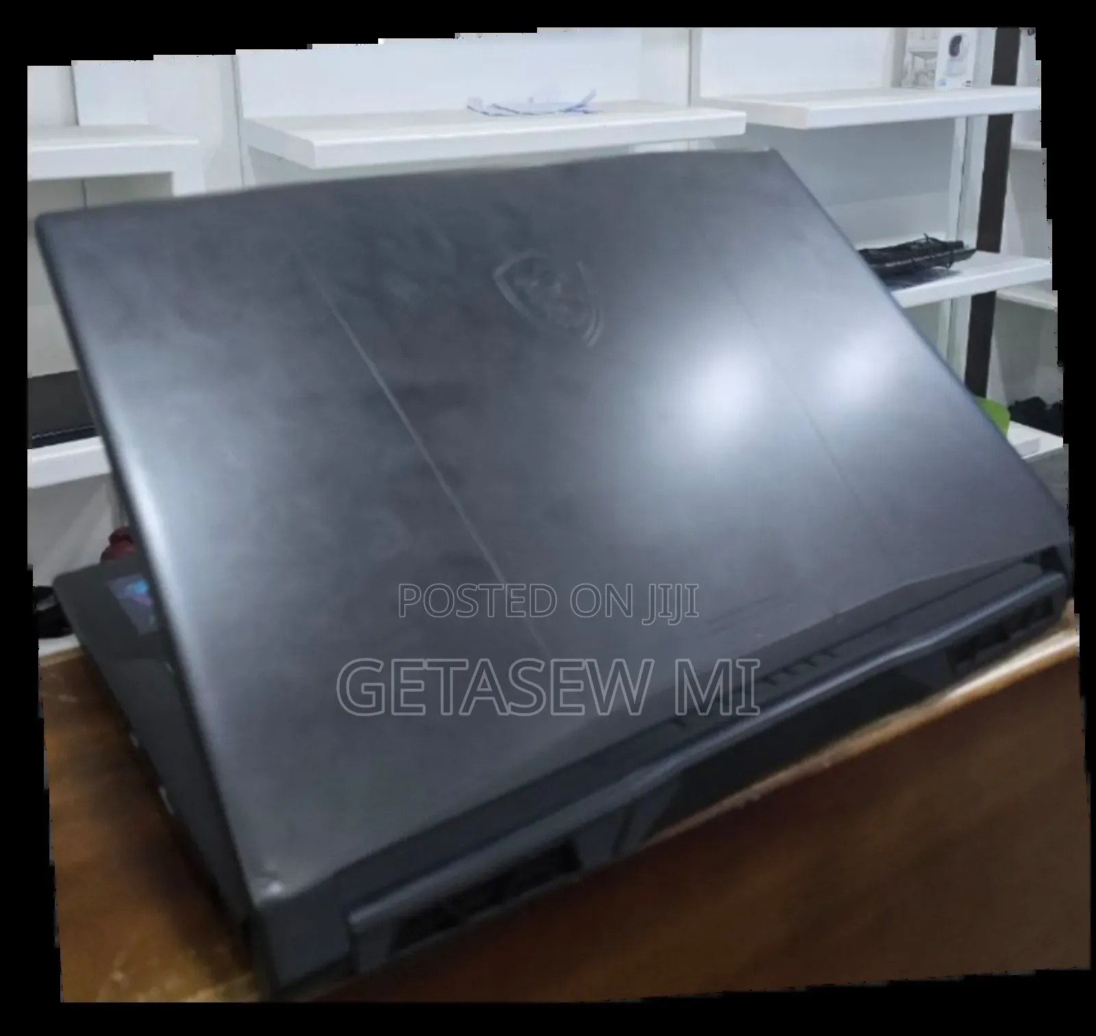 New Laptop MSI Katana GF66 16GB AMD Ryzen 7 SSD 1T