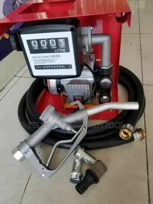 Photo - Oil Pump Fuel Pump