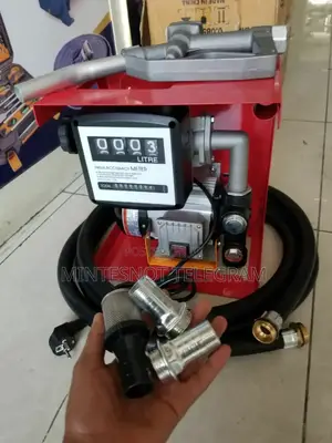 Oil Pump Fuel Pump