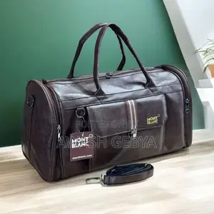 Photo - MONT BALNC Duffle Bag Size: 19"