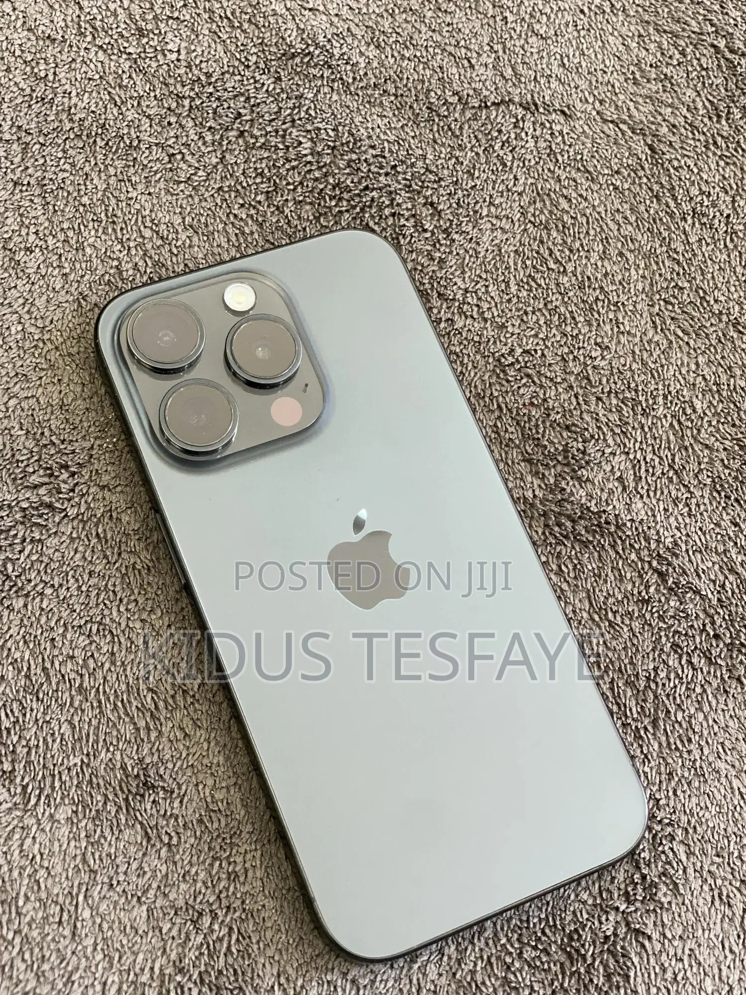 Apple iPhone 15 Pro 512 GB Blue