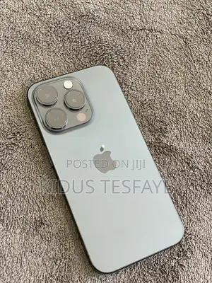 Apple iPhone 15 Pro 512 GB Blue