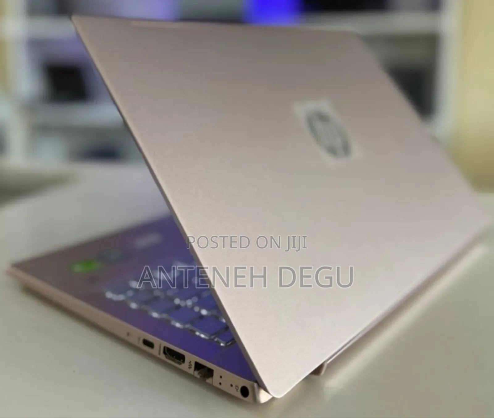 New Laptop HP Pavilion 15 8GB Intel Core I7 HDD+SSD 500GB