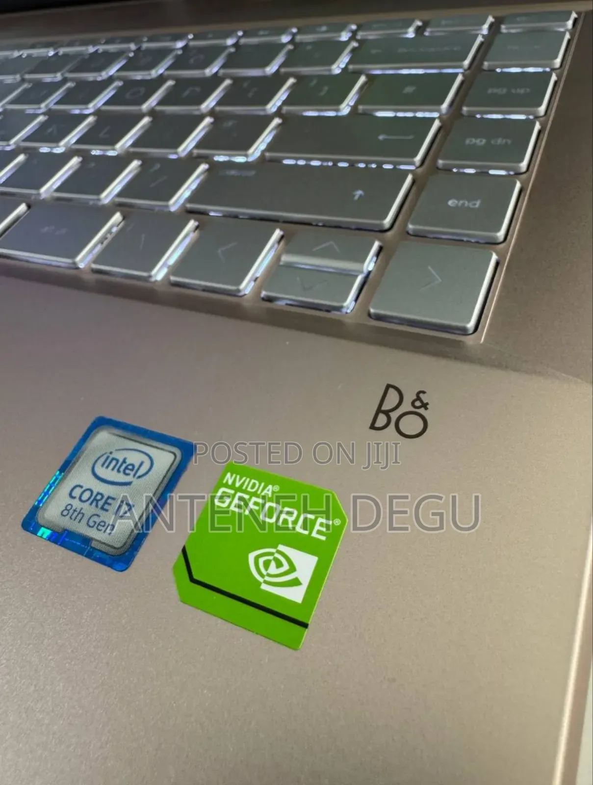 New Laptop HP Pavilion 15 8GB Intel Core I7 HDD+SSD 500GB