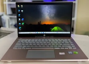 New Laptop HP Pavilion 15 8GB Intel Core I7 HDD+SSD 500GB