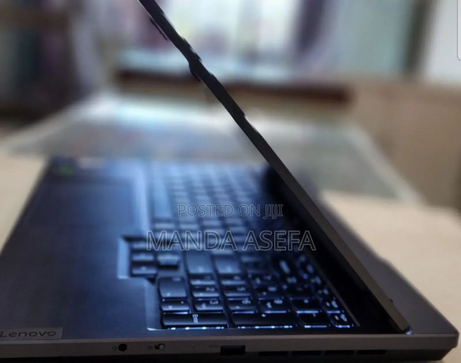 New Laptop Lenovo 16GB Intel Core I7 SSD 1T