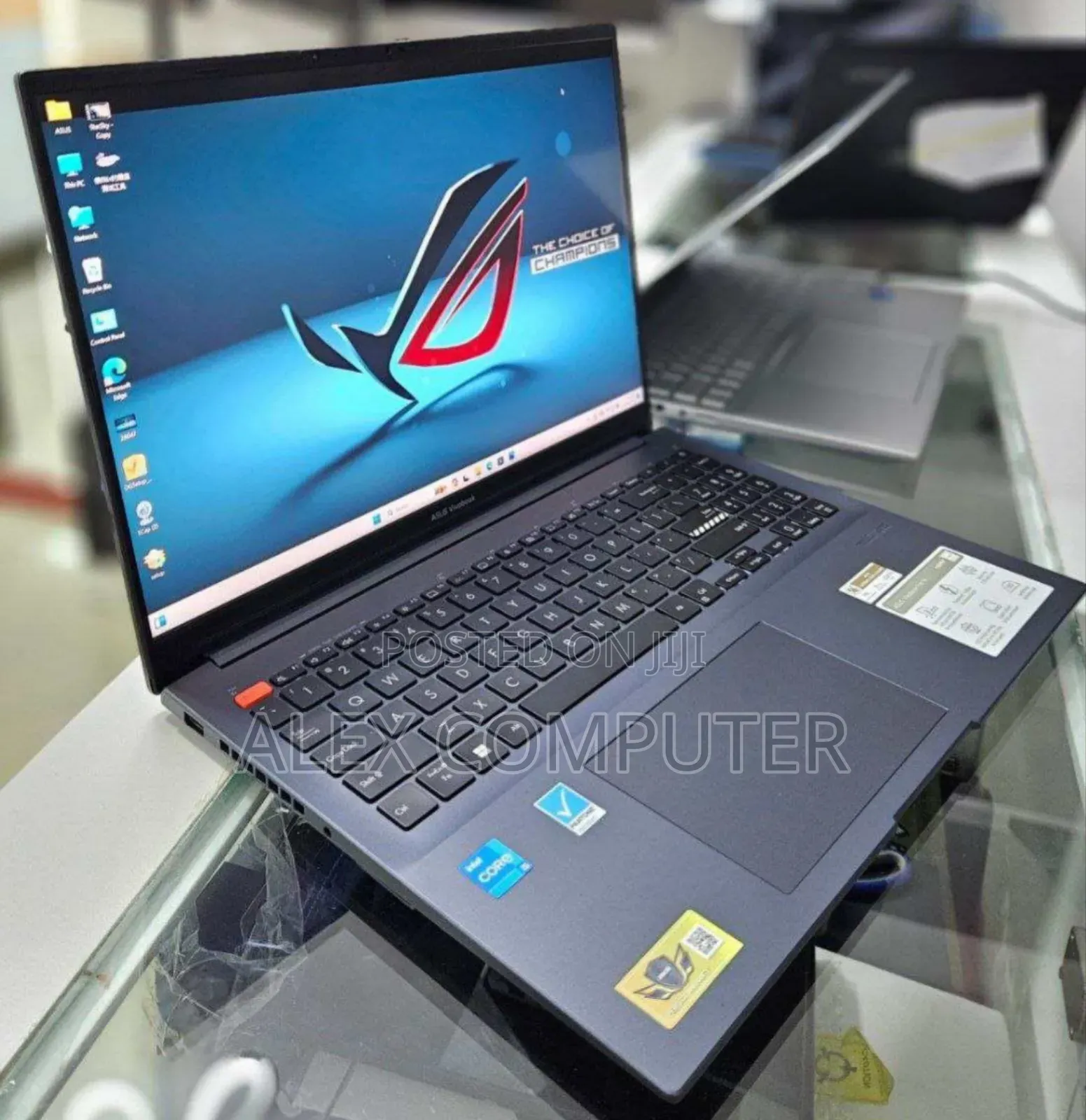 New Laptop Asus VivoBook Pro 15 N580VD 16GB Intel Core I5 SSD 512GB