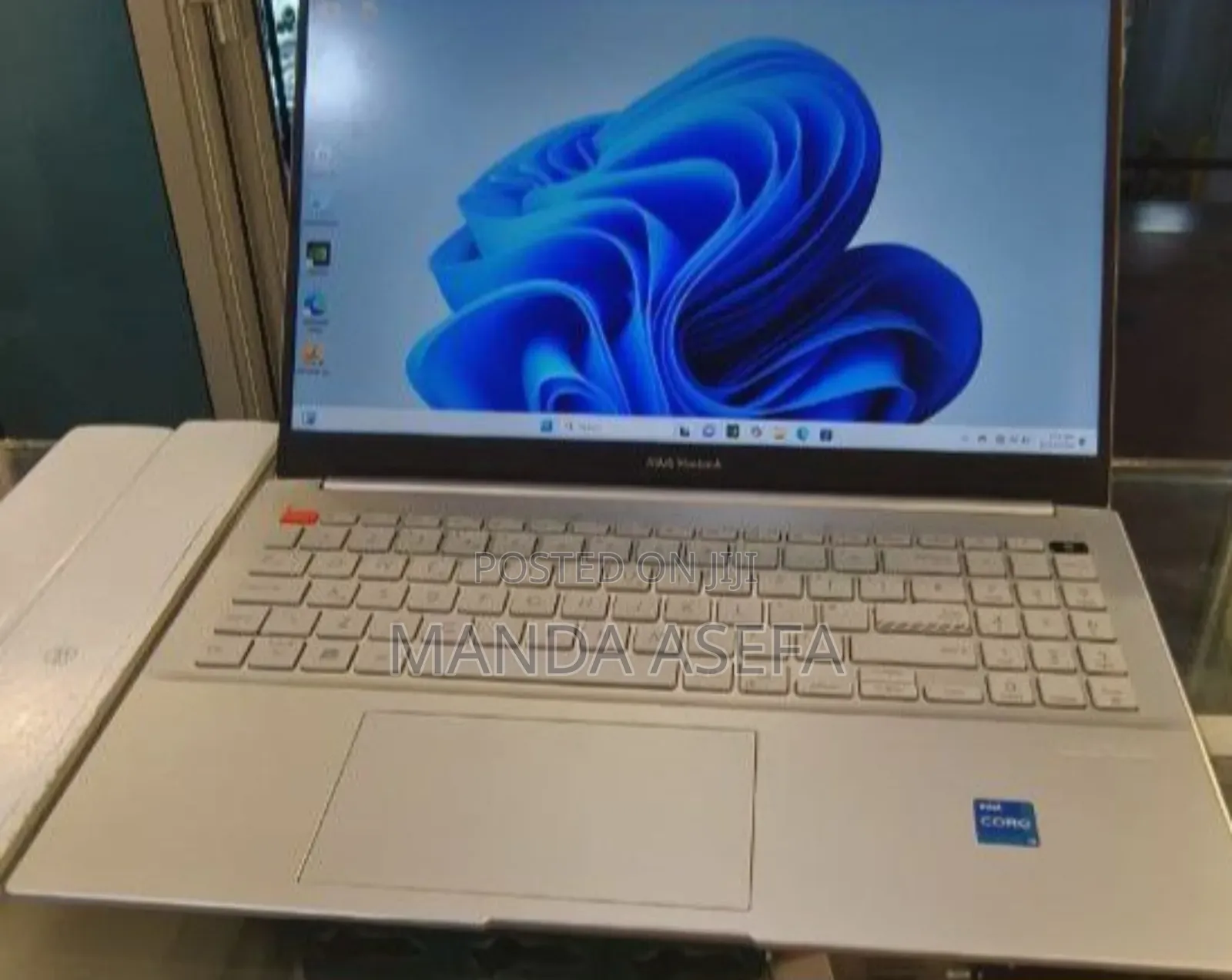 New Laptop Asus VivoBook 15 X505BA 16GB Intel Core I5 SSD 512GB