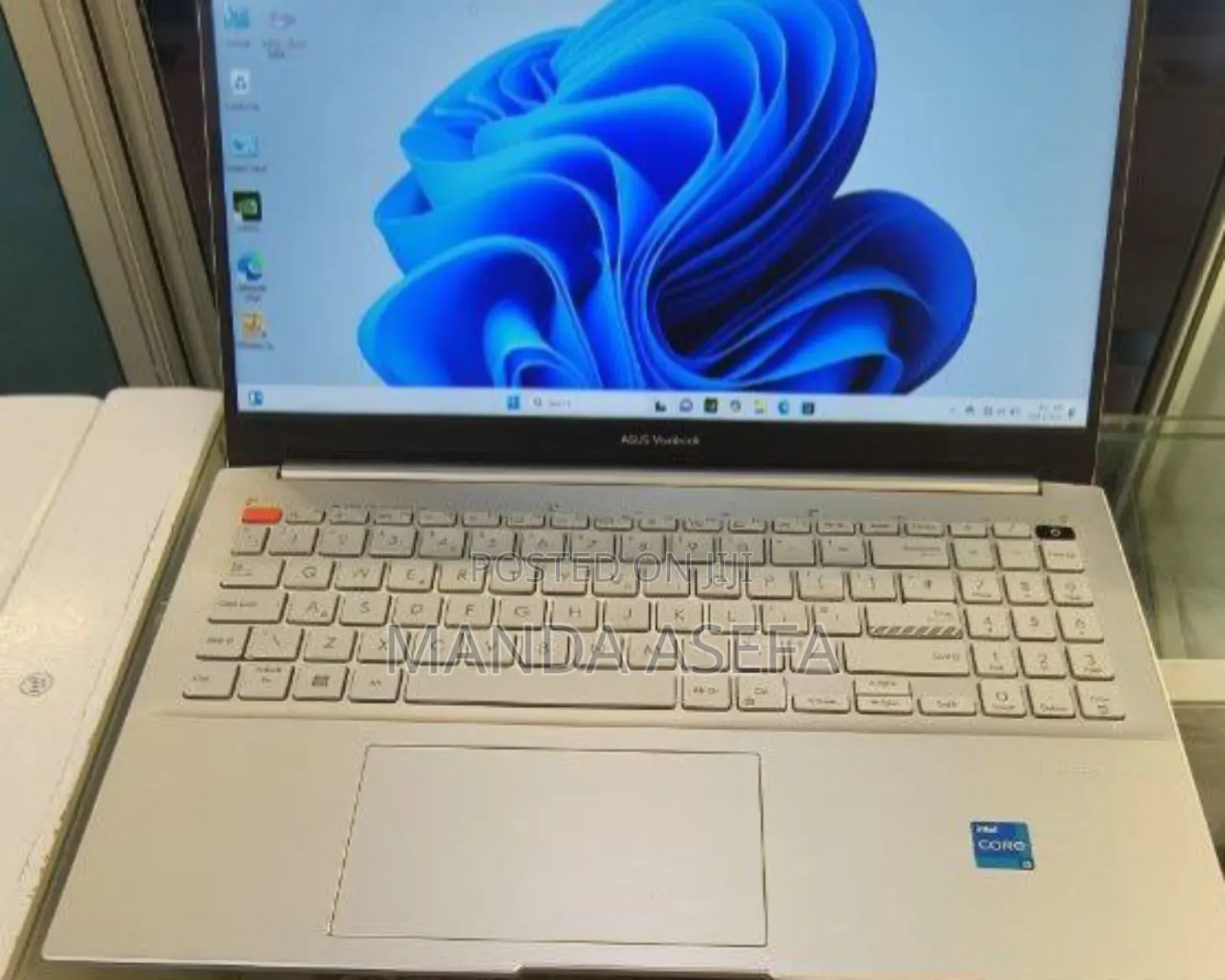 New Laptop Asus VivoBook 15 X505BA 16GB Intel Core I5 SSD 512GB