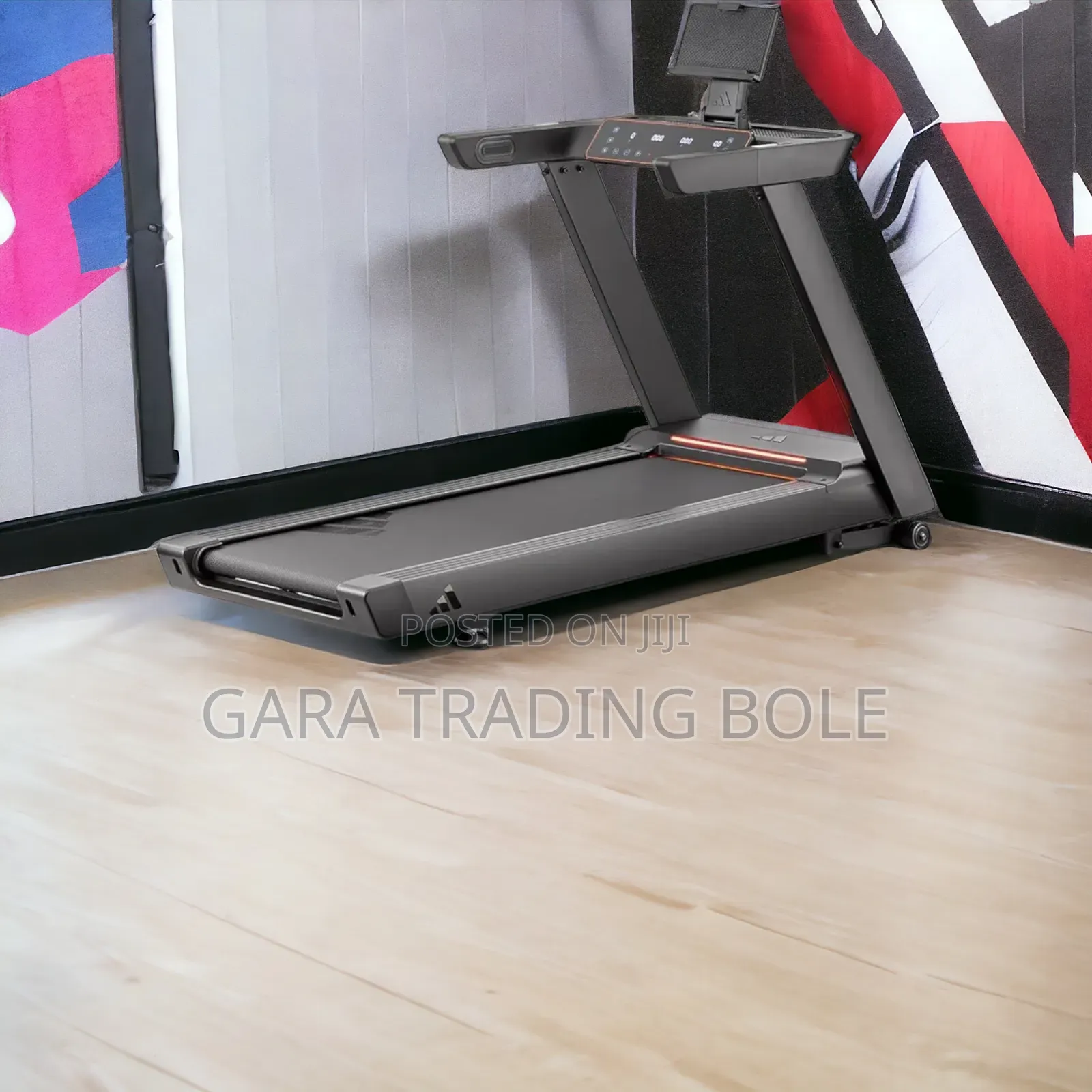 የadidas 23 የ21ክፍለ ዘመን ዘመናዊ የመሮጫ ማሽን ነዉ
4.5 የፈረስ ጉልበት ያለ