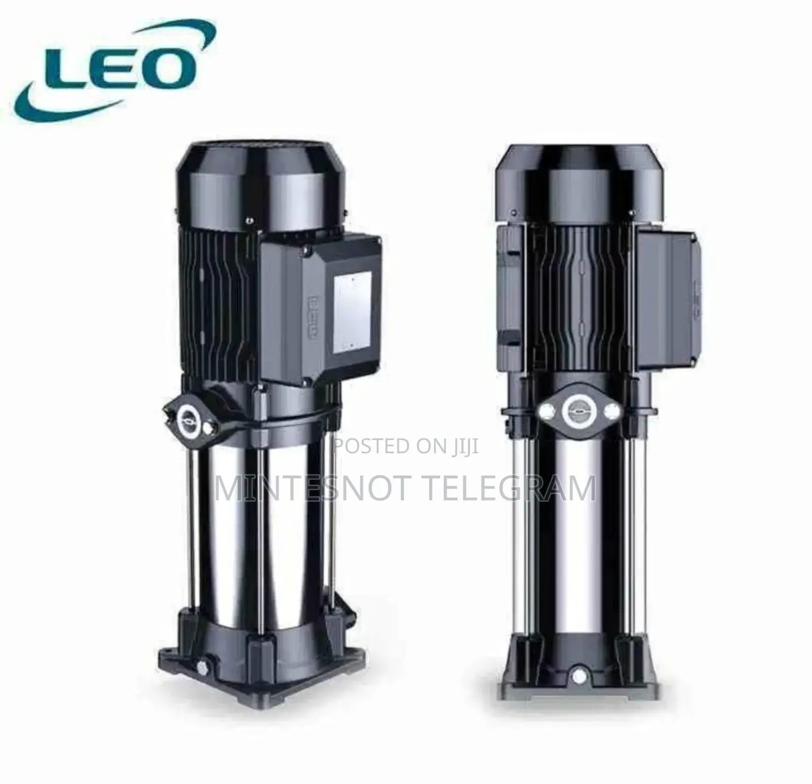 Ingco Vertical Water Pump Vertical Pump