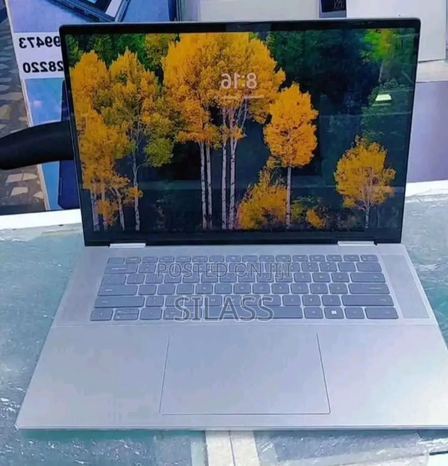 New Laptop Dell Inspiron 16 5620 16GB Intel Core I7 SSD 512GB