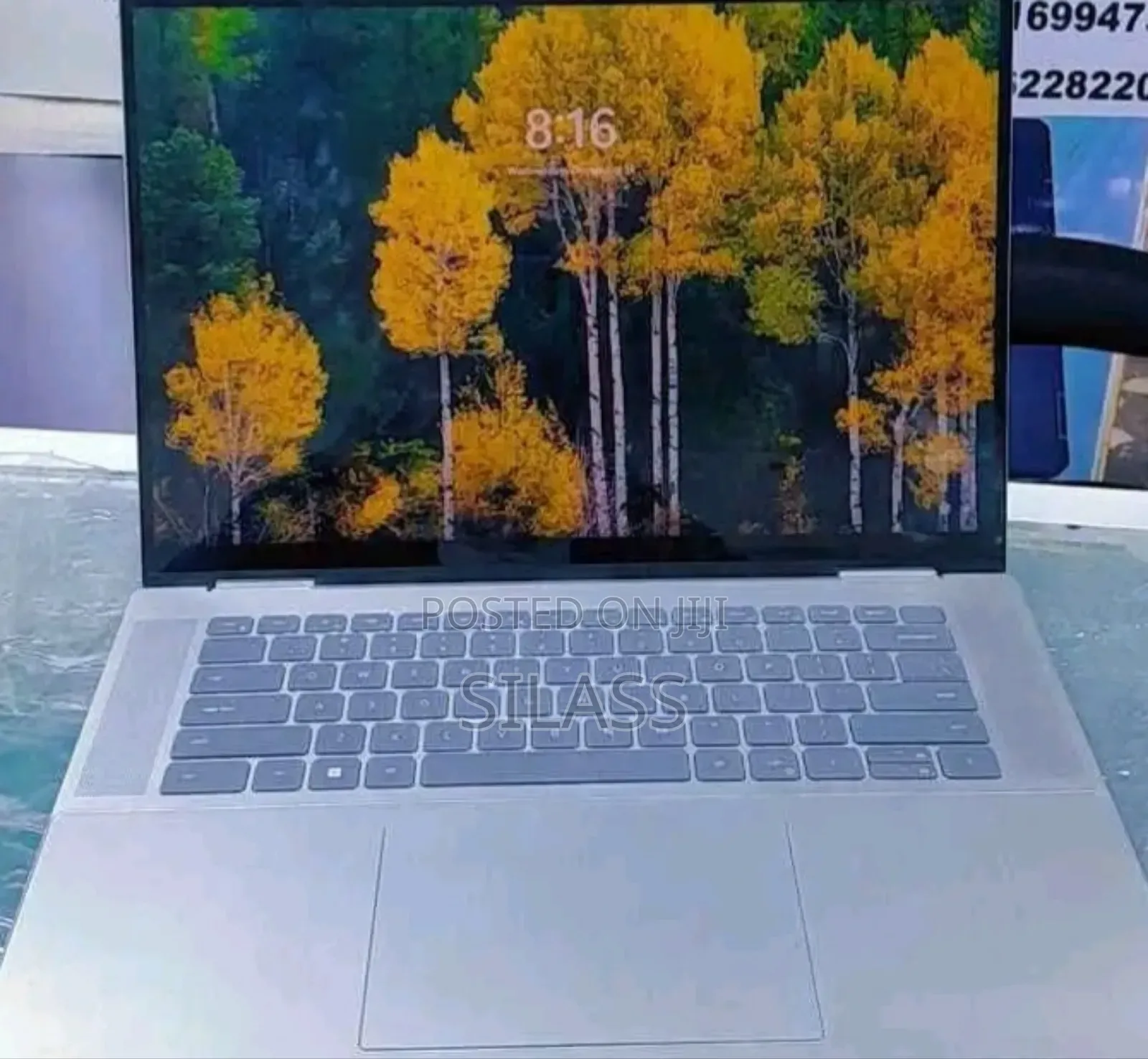 New Laptop Dell Inspiron 16 5620 16GB Intel Core I7 SSD 512GB