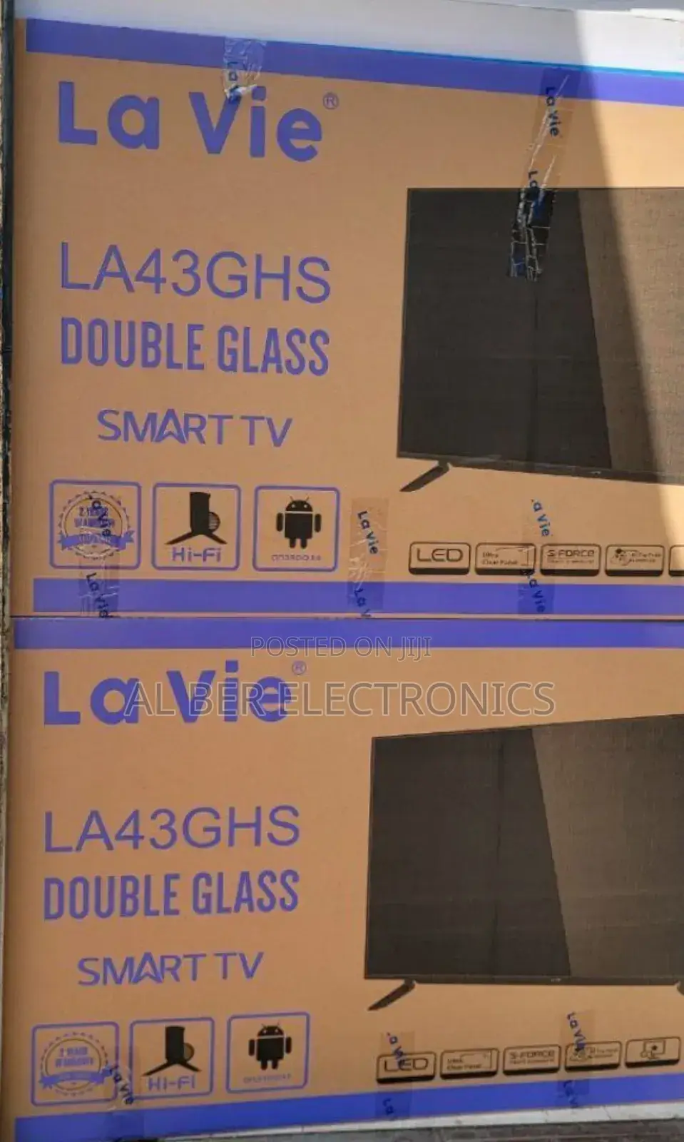 Lavie 32 43 50 55 65