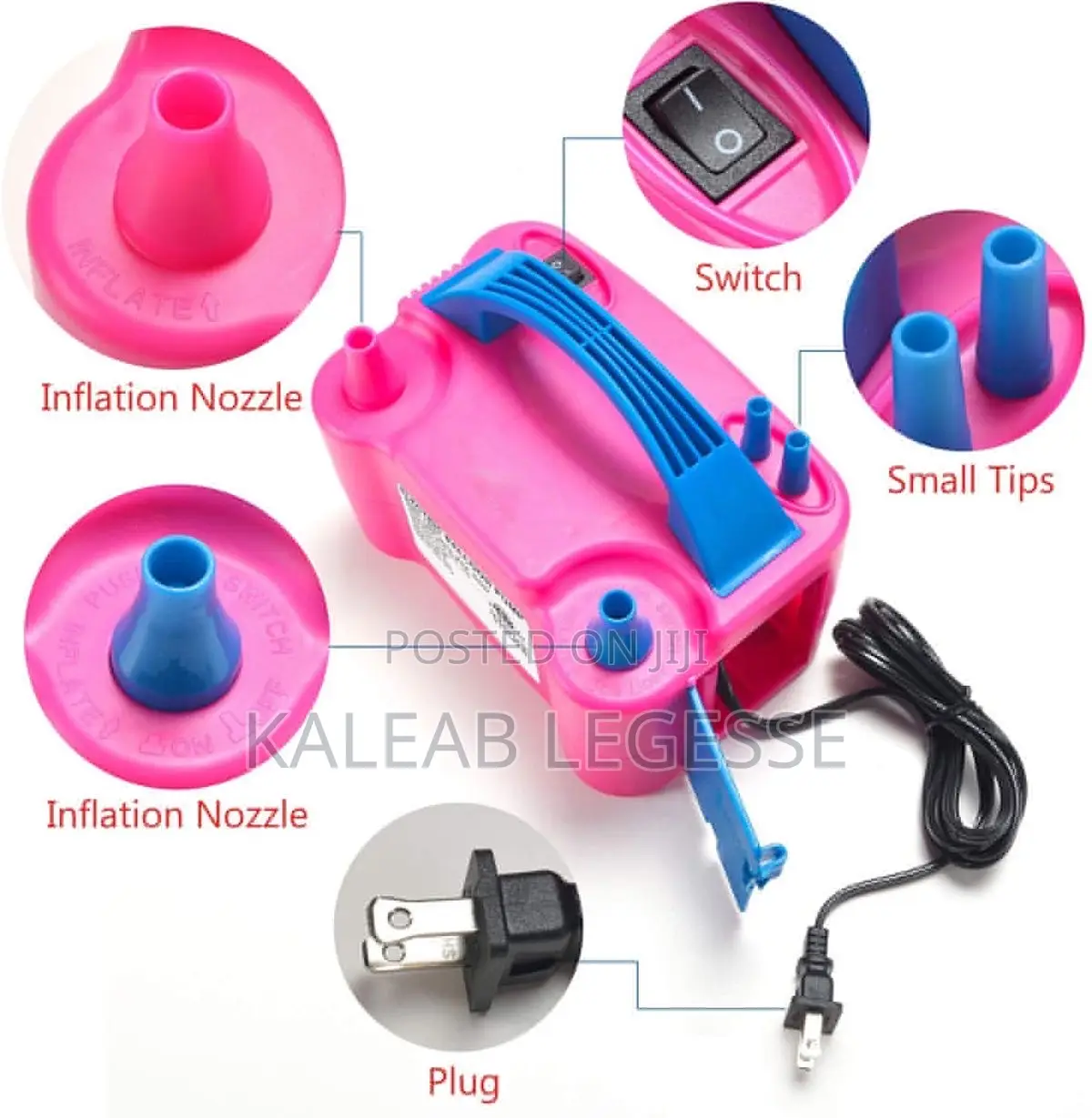 Modern Electric Balloon Pump