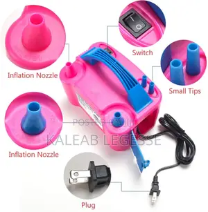 Modern Electric Balloon Pump