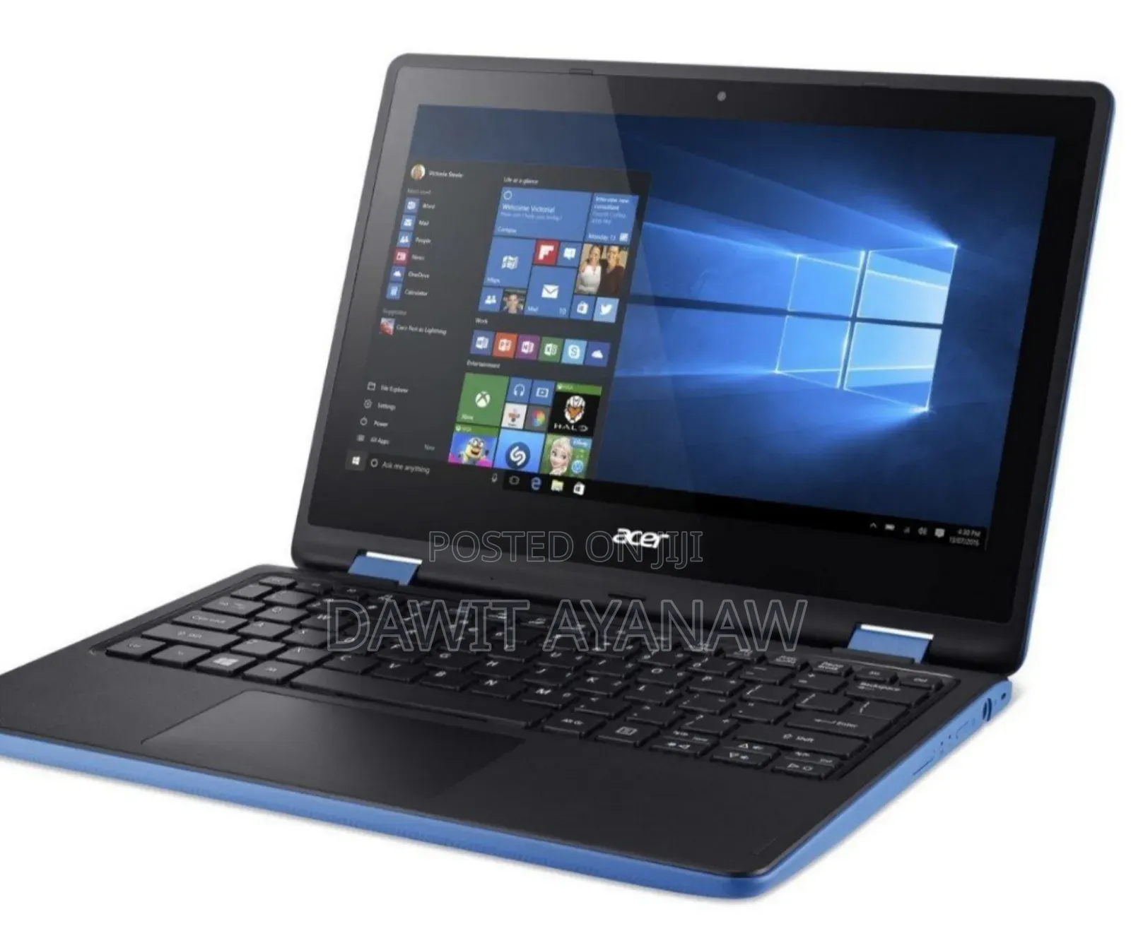 New Laptop Acer 8GB Intel Core 2 Duo HDD 500GB