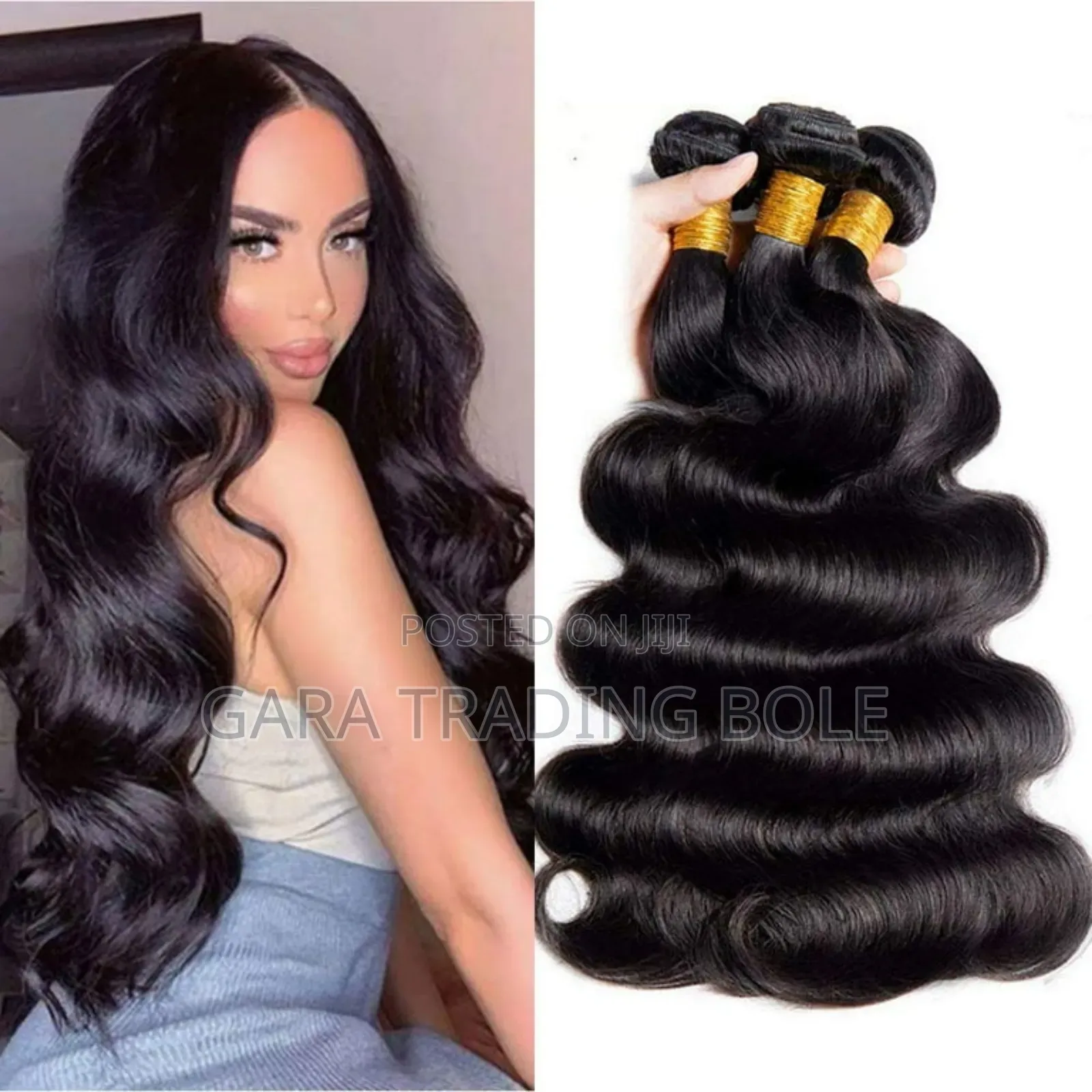 Human Hair2 አመት ዋስትና ጋር የጣልያን እና የብራዚል