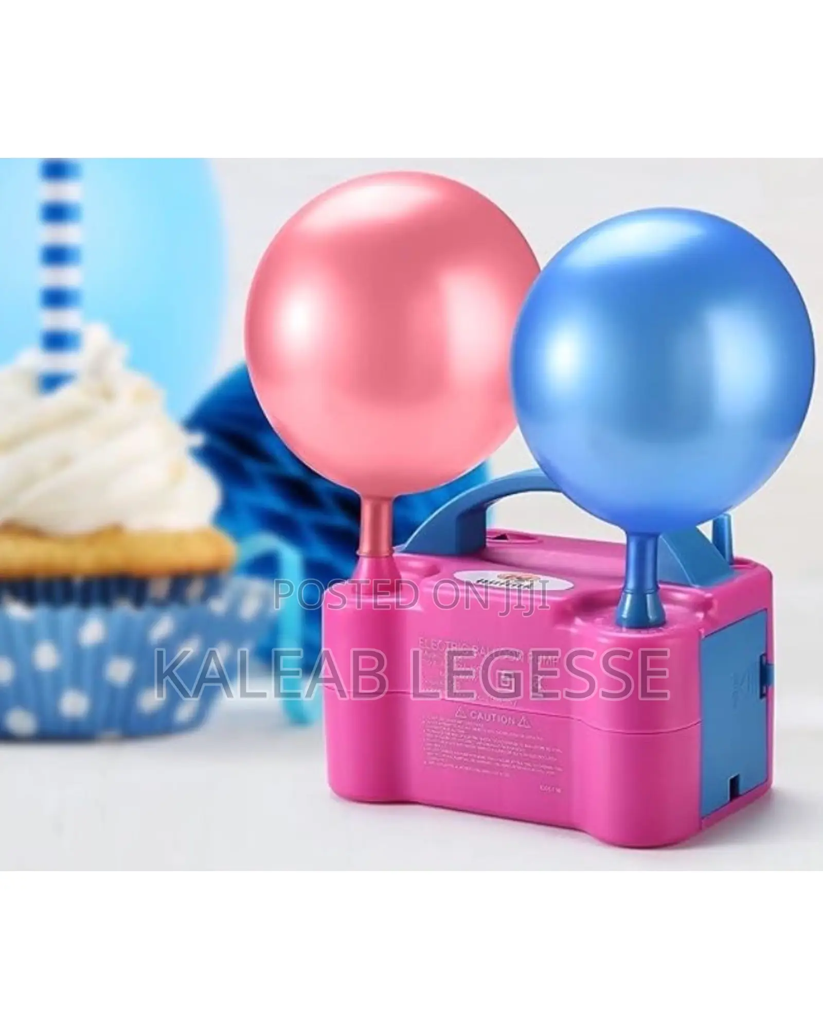 Modern Electric Balloon Pump