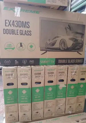 Exterem Smart Android 32 43 50 55 65