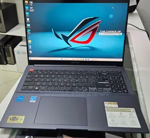 New Laptop Asus VivoBook 15 X505BA 16GB Intel Core I5 SSD 512GB