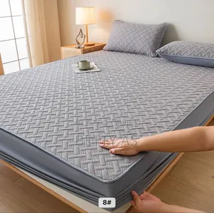 (የዋተር ፕሩፋ የፍራሽ ሸፋን) ከትራስ ልብስ ጋር