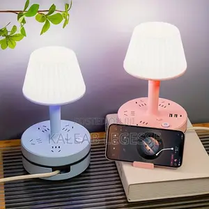  3 Light Color Desk Lamp