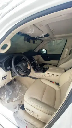 New Toyota Land Cruiser 2023 White