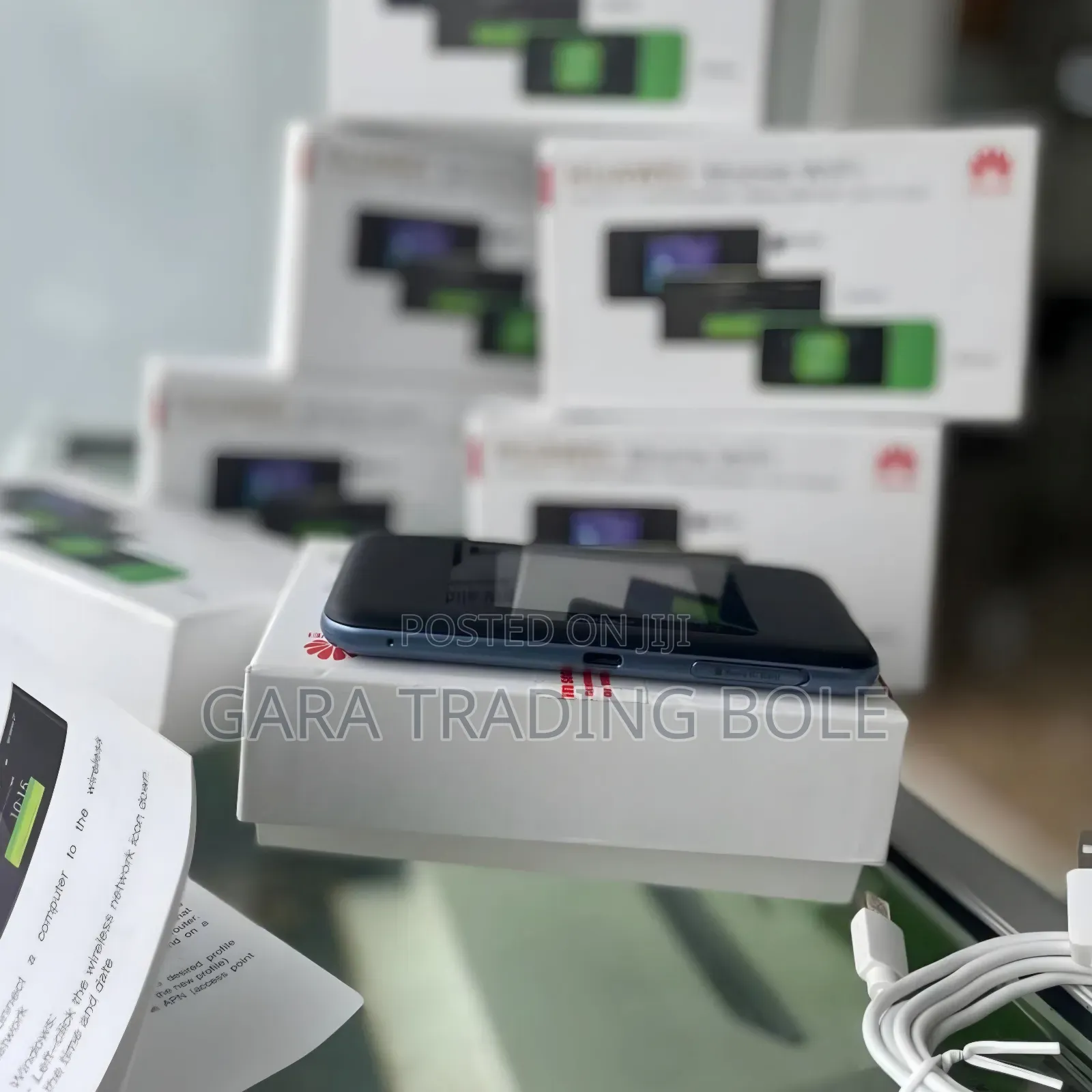 Huawei Touch Screen Portable ፍጥነቱ አስተማማኝ ማያቆራርጥ