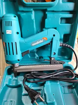Electric Shooter Nailer Nail Gun