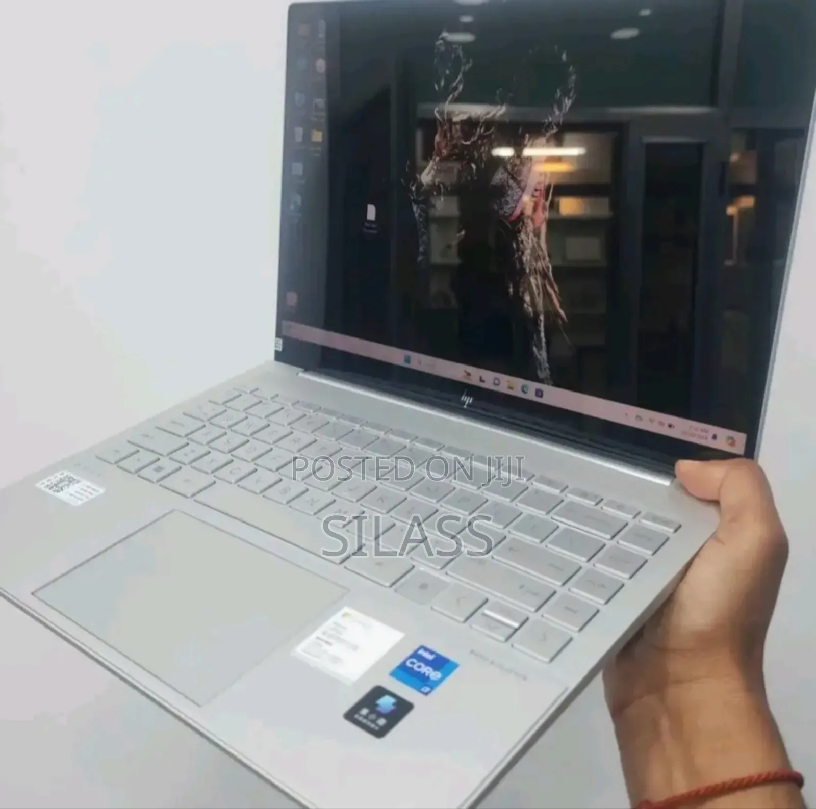 New Laptop HP Envy Pro 16GB Intel Core I7 SSD 512GB